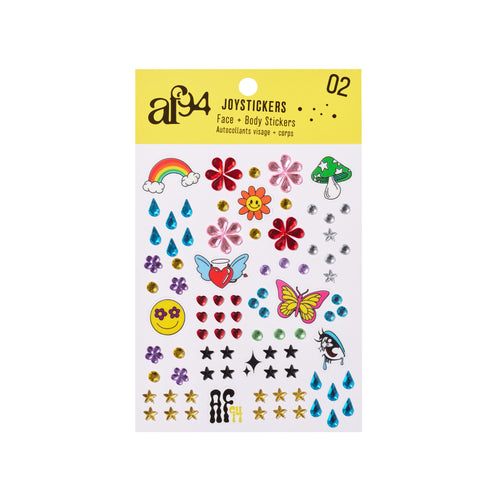 JOYSTICKERS VOLUME 2