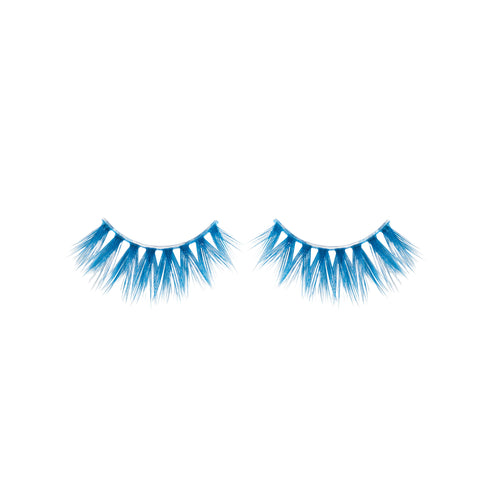 False Advertising - Faux Colored Lashes