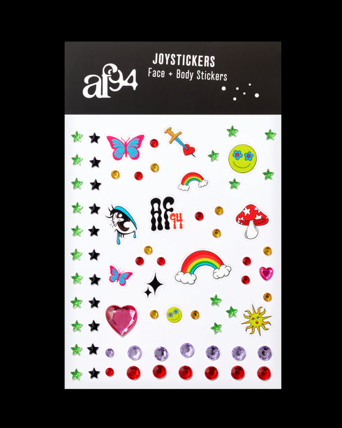 Joystickers Volume 1