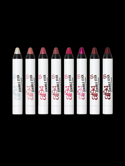 Scribble Stick: The Full Lineup